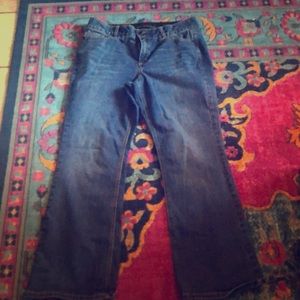 Lane Bryant Ab Technology, boot cut, size 18W